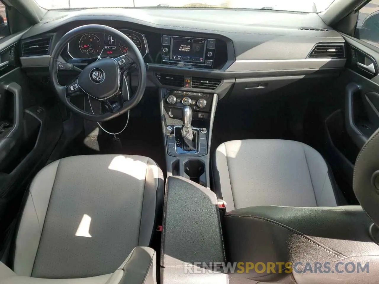 8 Фотография поврежденного автомобиля 3VWC57BU3KM080687 VOLKSWAGEN JETTA 2019