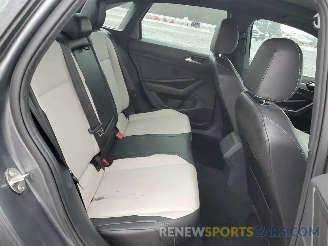 10 Photograph of a damaged car 3VWC57BU3KM083699 VOLKSWAGEN JETTA 2019