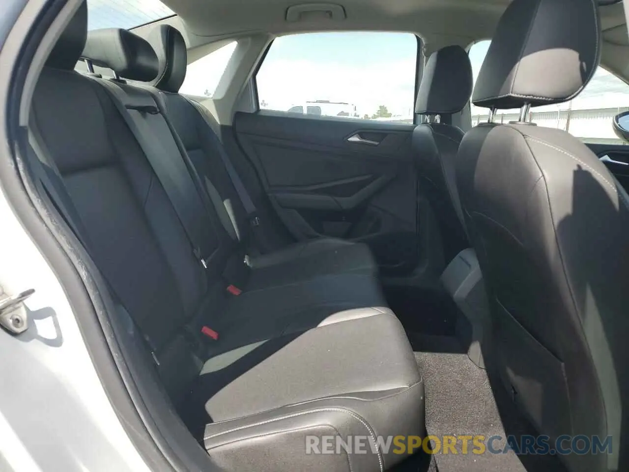 10 Photograph of a damaged car 3VWC57BU3KM089406 VOLKSWAGEN JETTA 2019