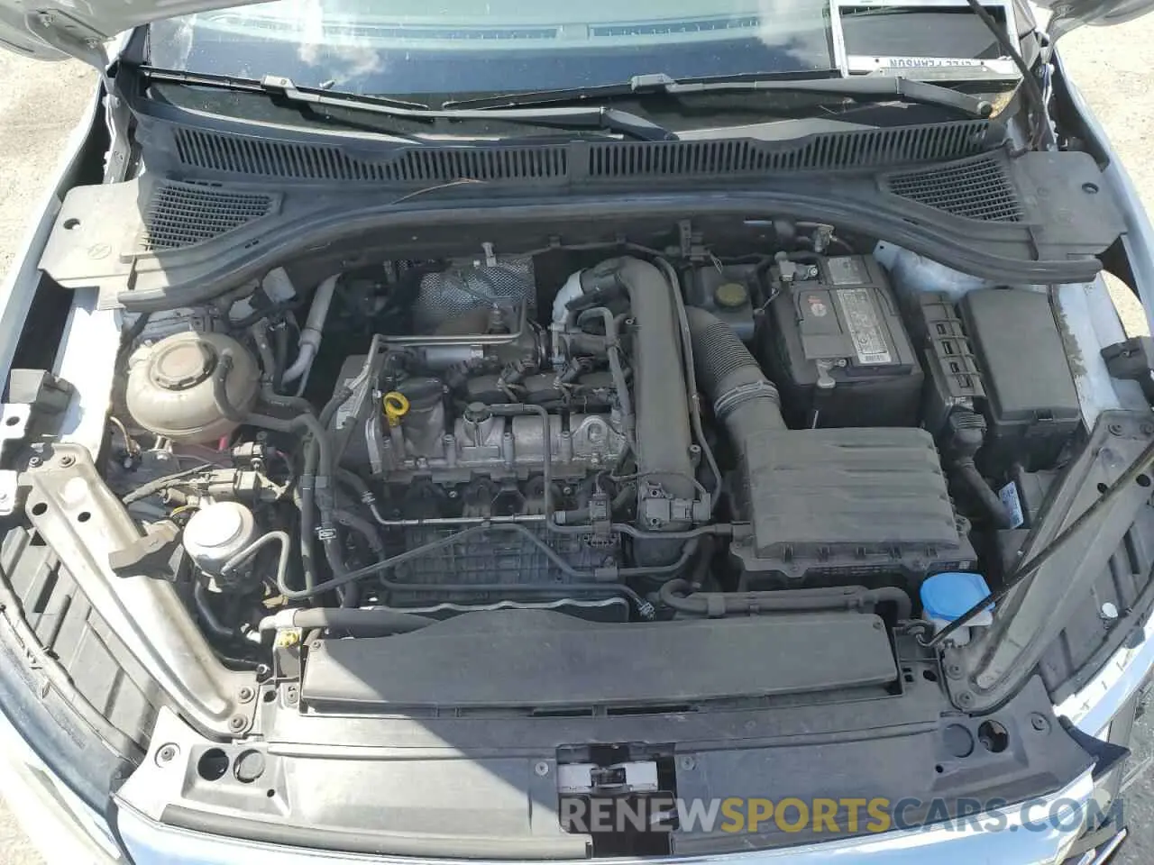 11 Photograph of a damaged car 3VWC57BU3KM089406 VOLKSWAGEN JETTA 2019