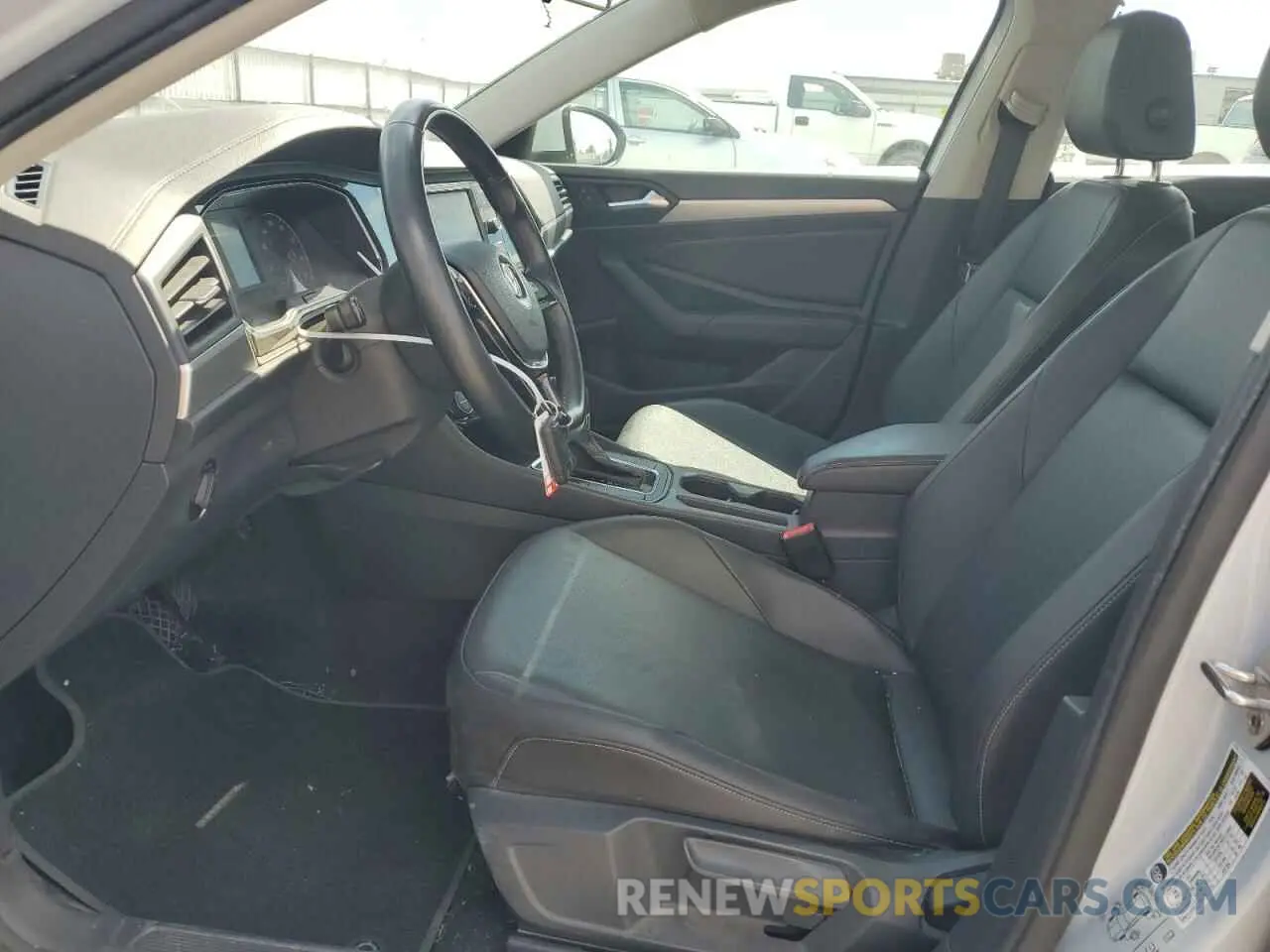 7 Photograph of a damaged car 3VWC57BU3KM089406 VOLKSWAGEN JETTA 2019