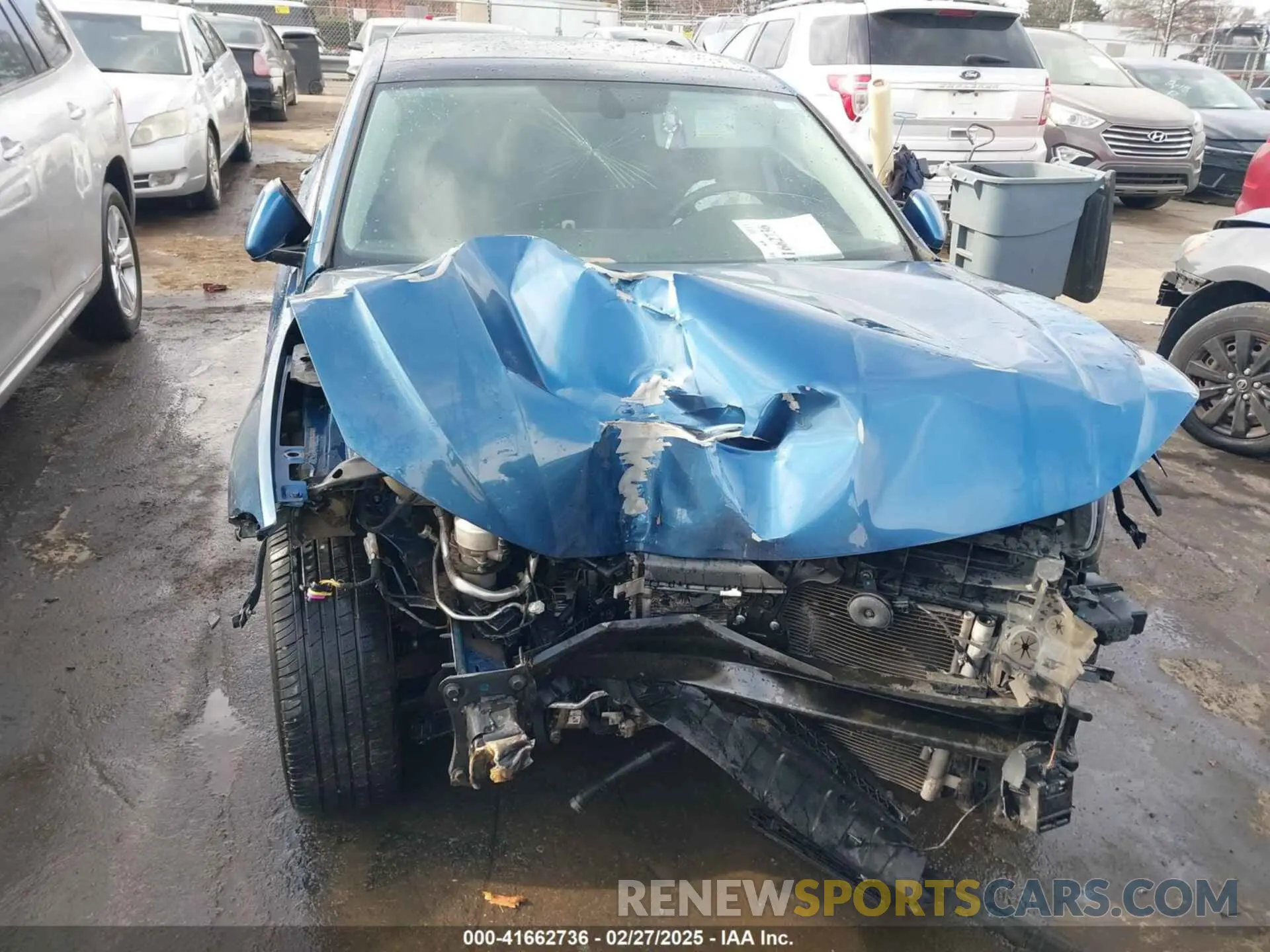 10 Фотография поврежденного автомобиля 3VWC57BU3KM090250 VOLKSWAGEN JETTA 2019
