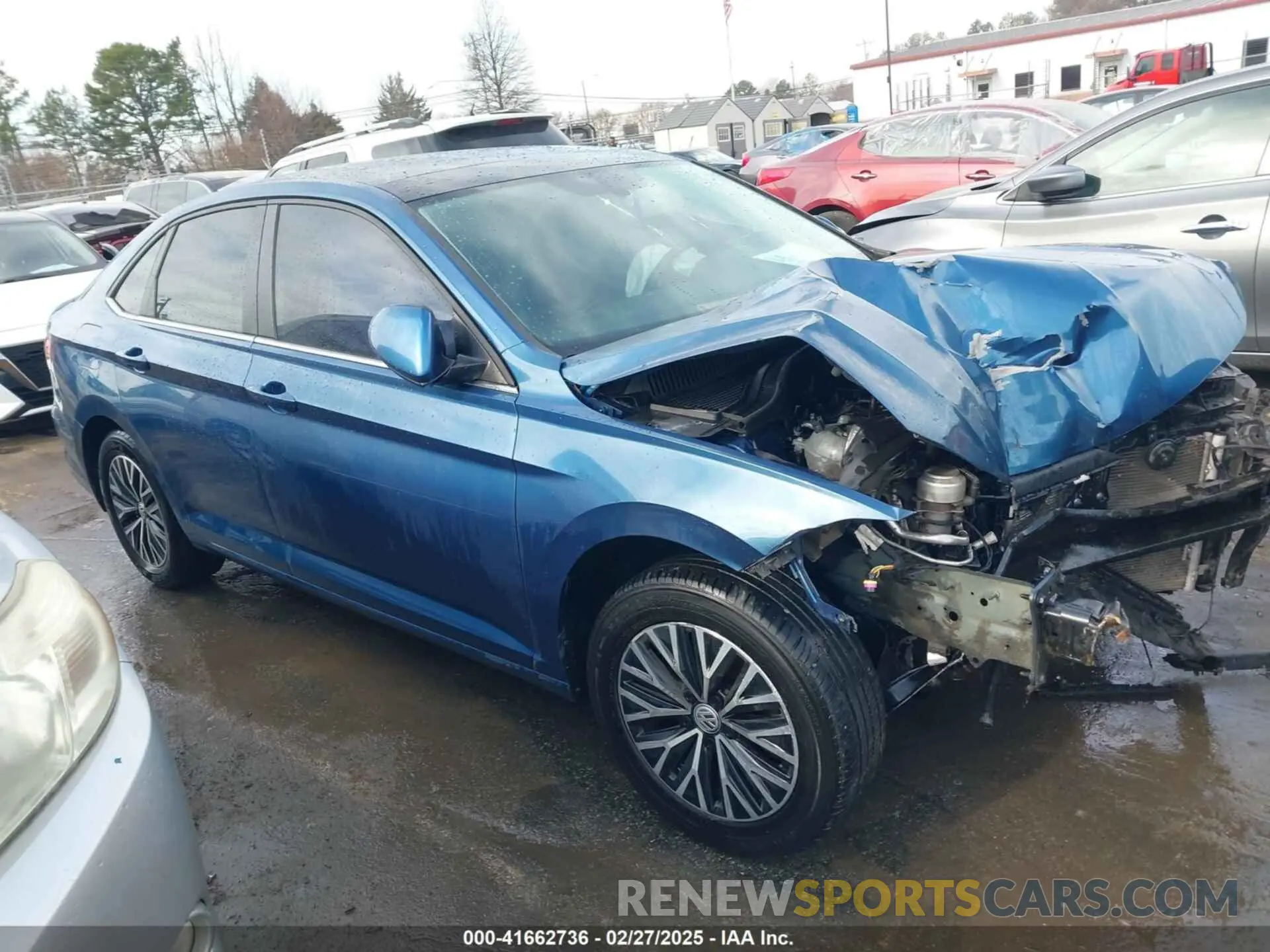 13 Фотография поврежденного автомобиля 3VWC57BU3KM090250 VOLKSWAGEN JETTA 2019