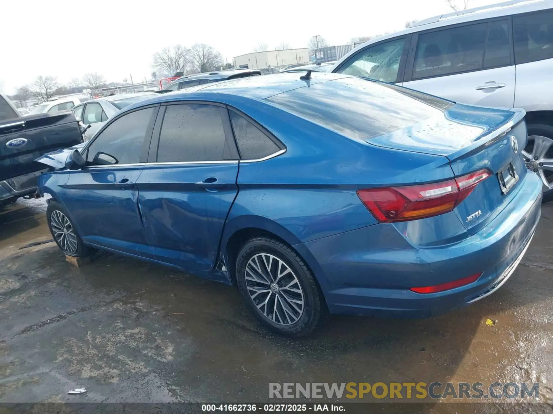 14 Фотография поврежденного автомобиля 3VWC57BU3KM090250 VOLKSWAGEN JETTA 2019