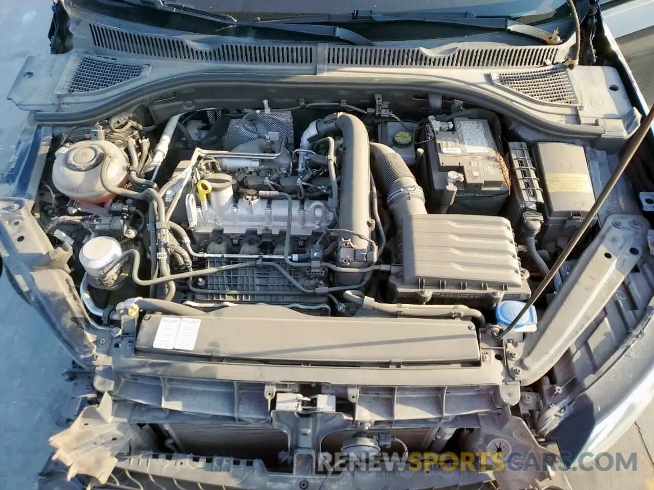 11 Фотография поврежденного автомобиля 3VWC57BU3KM097988 VOLKSWAGEN JETTA 2019