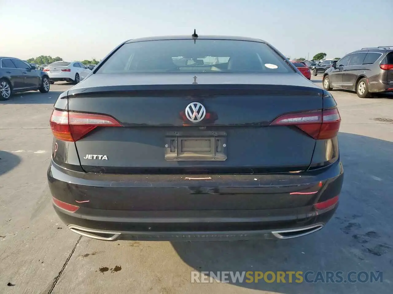 6 Фотография поврежденного автомобиля 3VWC57BU3KM097988 VOLKSWAGEN JETTA 2019
