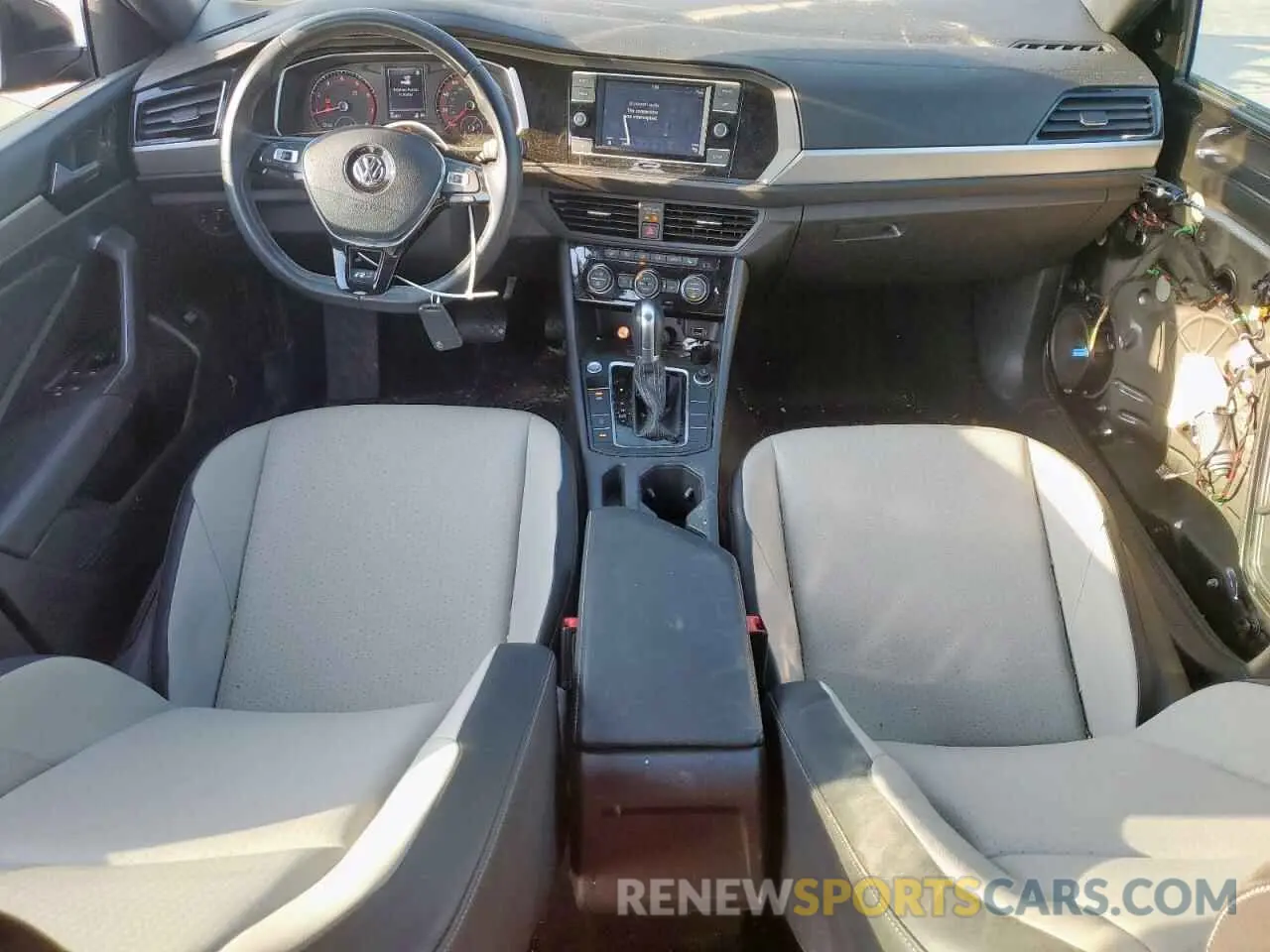 8 Фотография поврежденного автомобиля 3VWC57BU3KM097988 VOLKSWAGEN JETTA 2019