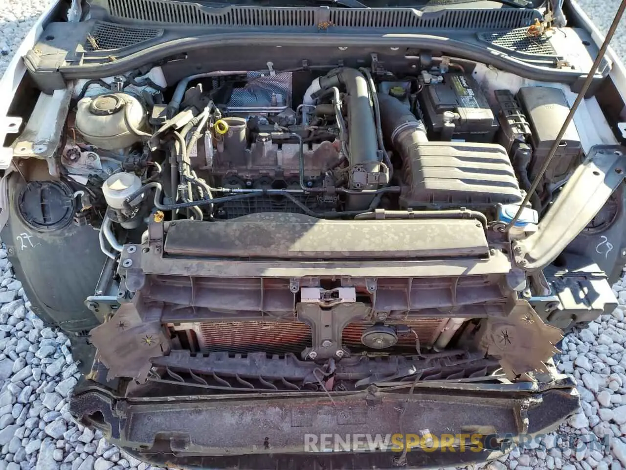 12 Фотография поврежденного автомобиля 3VWC57BU3KM164119 VOLKSWAGEN JETTA 2019