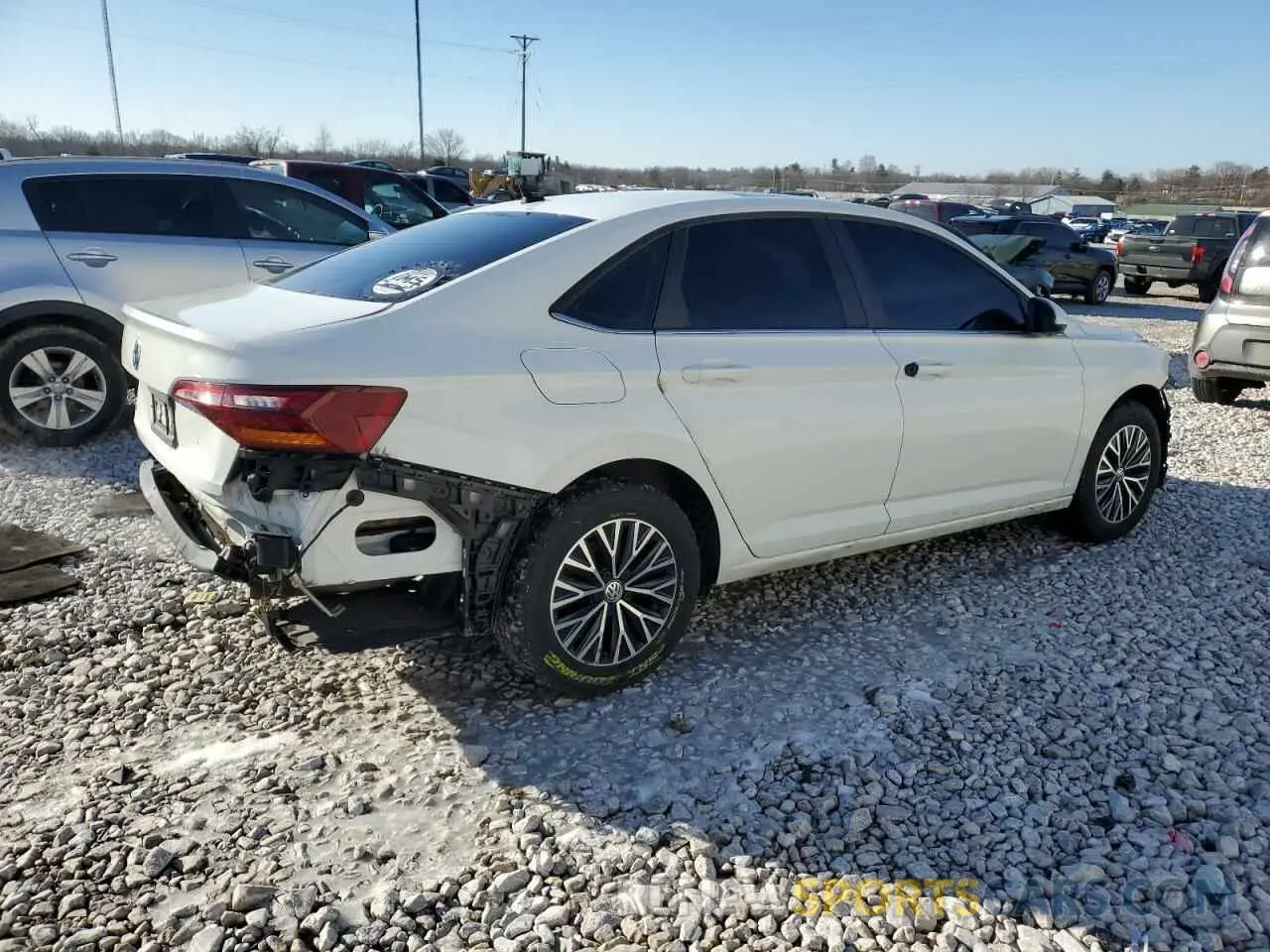3 Фотография поврежденного автомобиля 3VWC57BU3KM164119 VOLKSWAGEN JETTA 2019