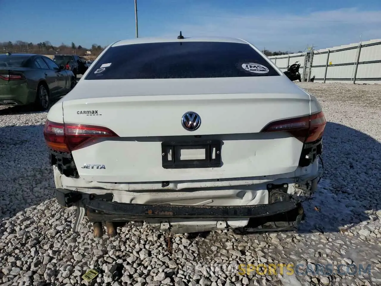 6 Фотография поврежденного автомобиля 3VWC57BU3KM164119 VOLKSWAGEN JETTA 2019