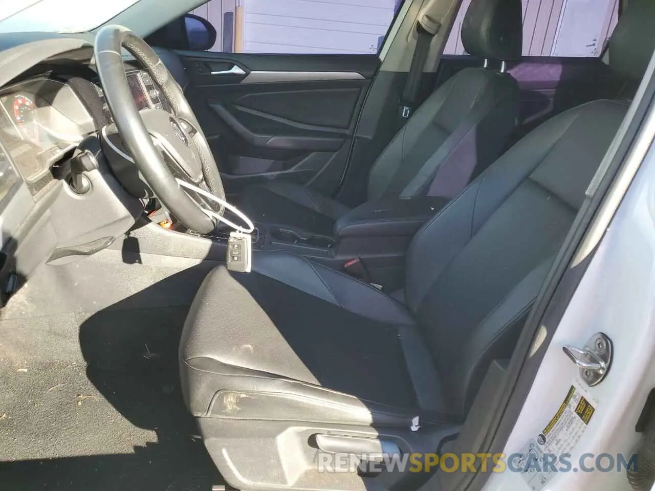 7 Фотография поврежденного автомобиля 3VWC57BU3KM164119 VOLKSWAGEN JETTA 2019