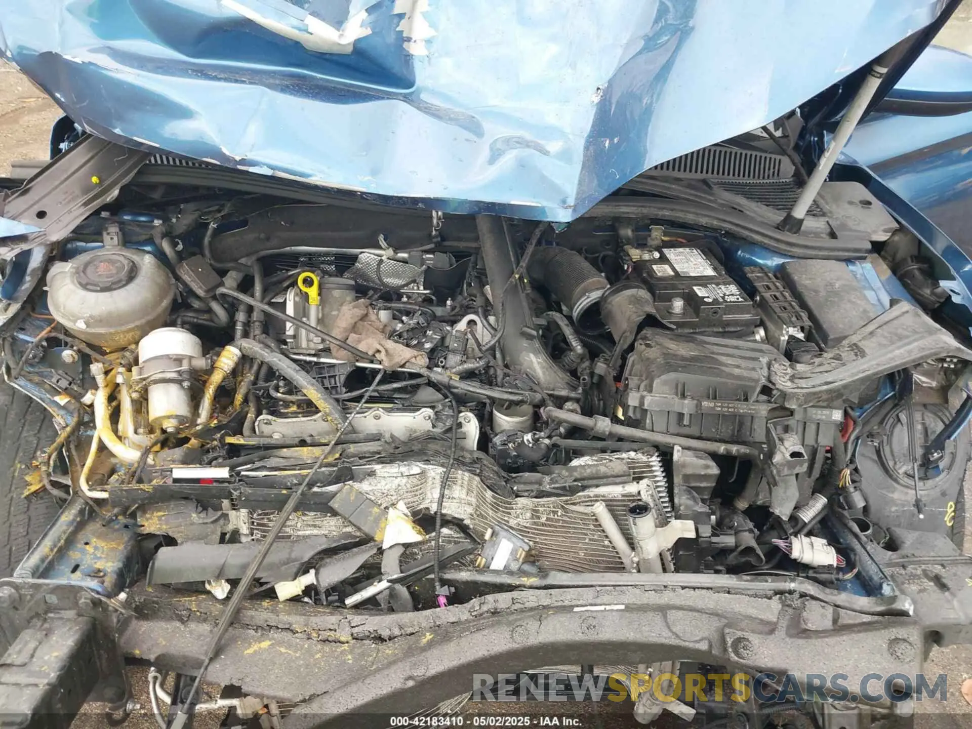 10 Photograph of a damaged car 3VWC57BU3KM166906 VOLKSWAGEN JETTA 2019
