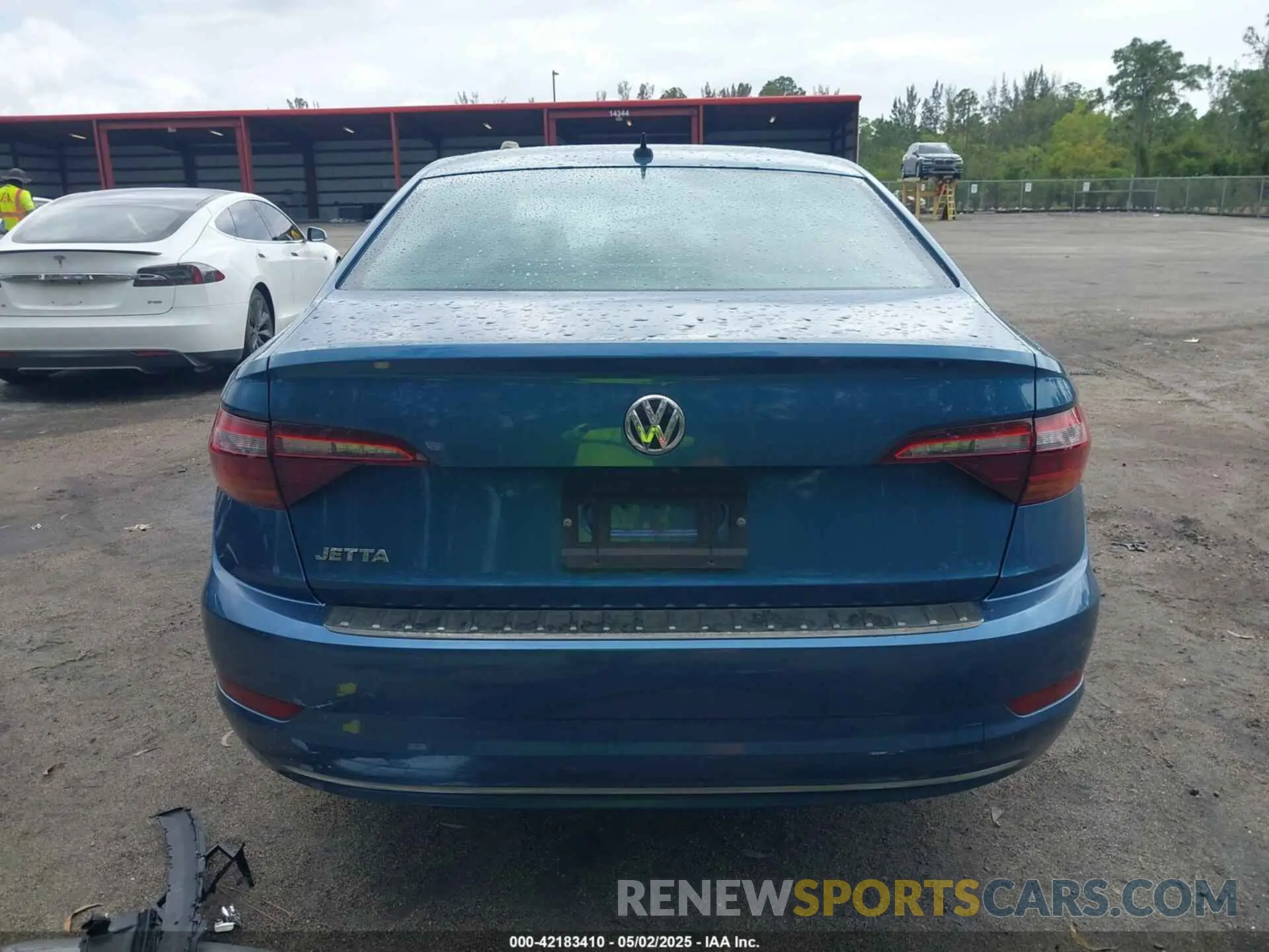 16 Photograph of a damaged car 3VWC57BU3KM166906 VOLKSWAGEN JETTA 2019