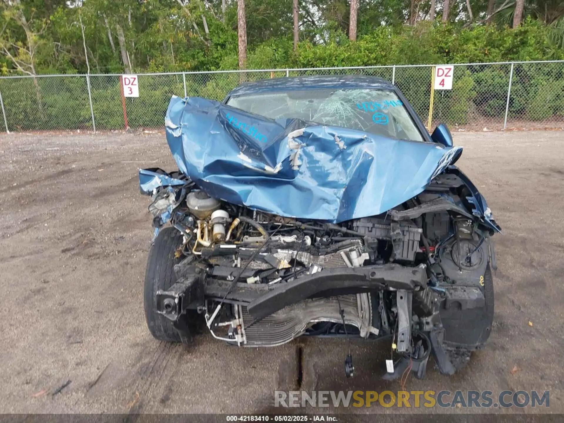 6 Photograph of a damaged car 3VWC57BU3KM166906 VOLKSWAGEN JETTA 2019
