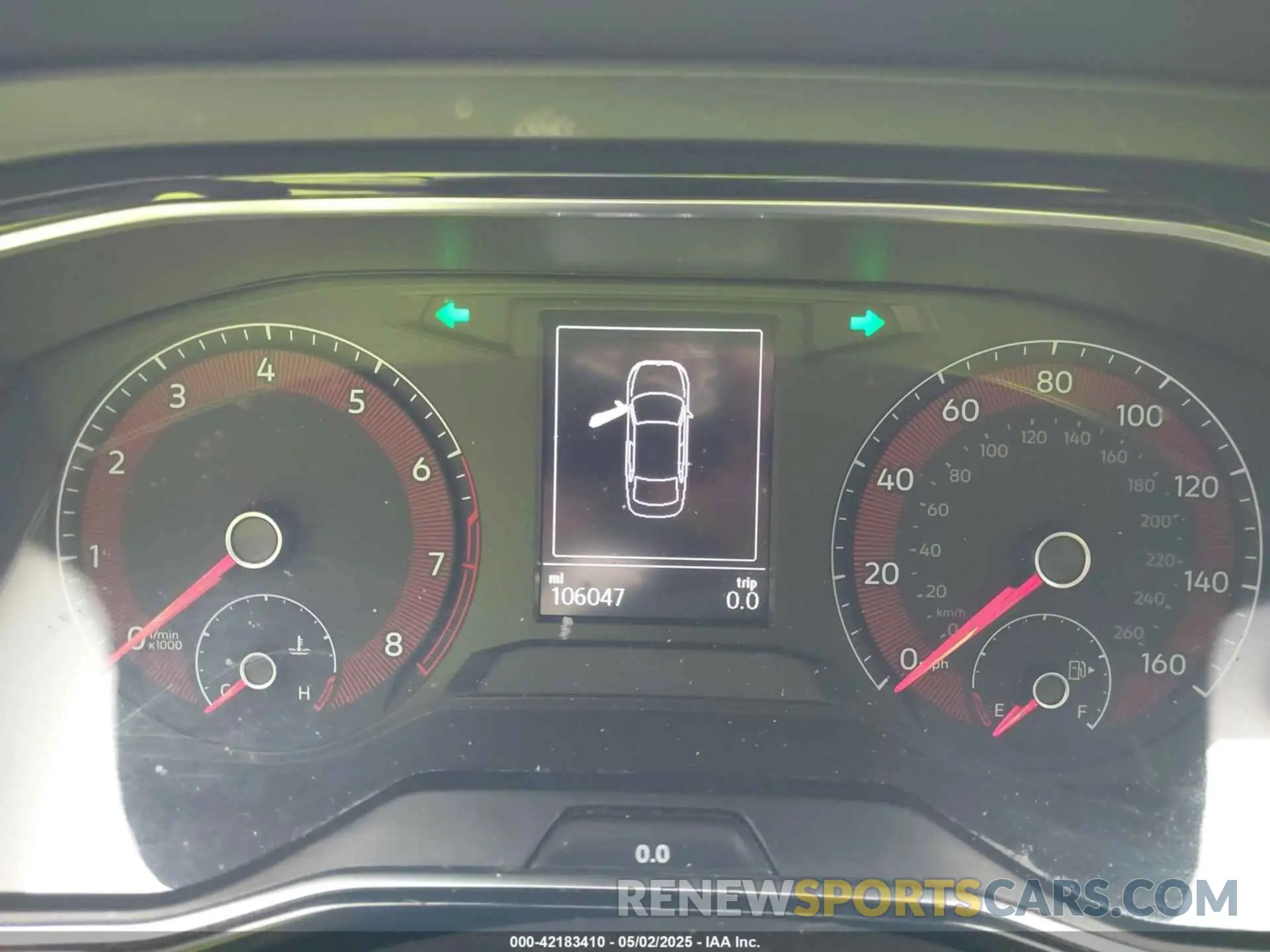 7 Photograph of a damaged car 3VWC57BU3KM166906 VOLKSWAGEN JETTA 2019