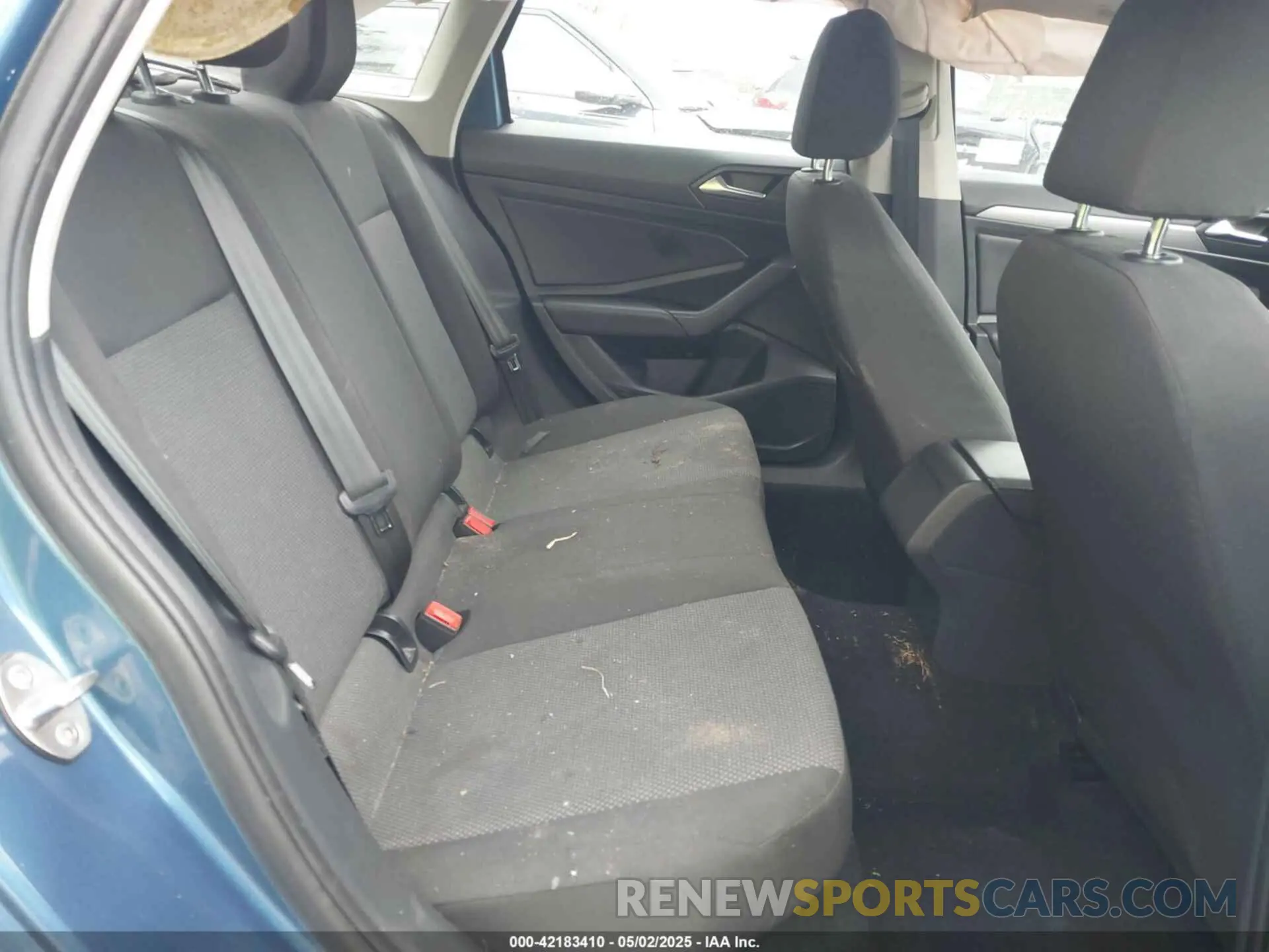 8 Photograph of a damaged car 3VWC57BU3KM166906 VOLKSWAGEN JETTA 2019