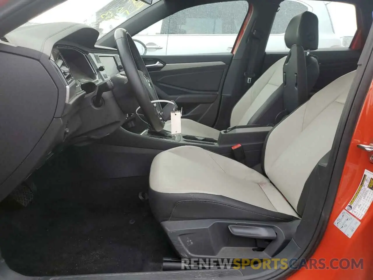 7 Photograph of a damaged car 3VWC57BU3KM166940 VOLKSWAGEN JETTA 2019