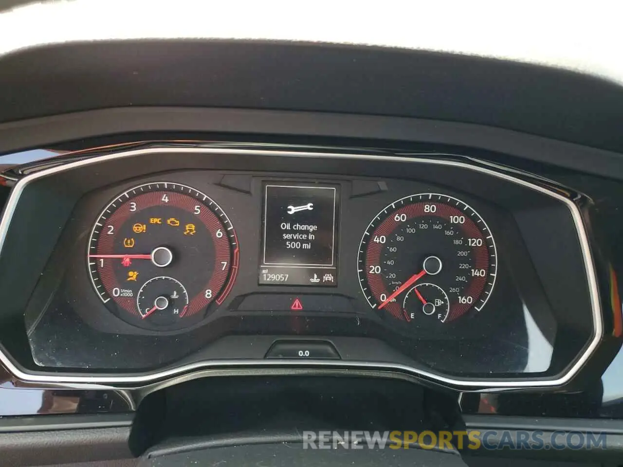 9 Фотография поврежденного автомобиля 3VWC57BU3KM186654 VOLKSWAGEN JETTA 2019