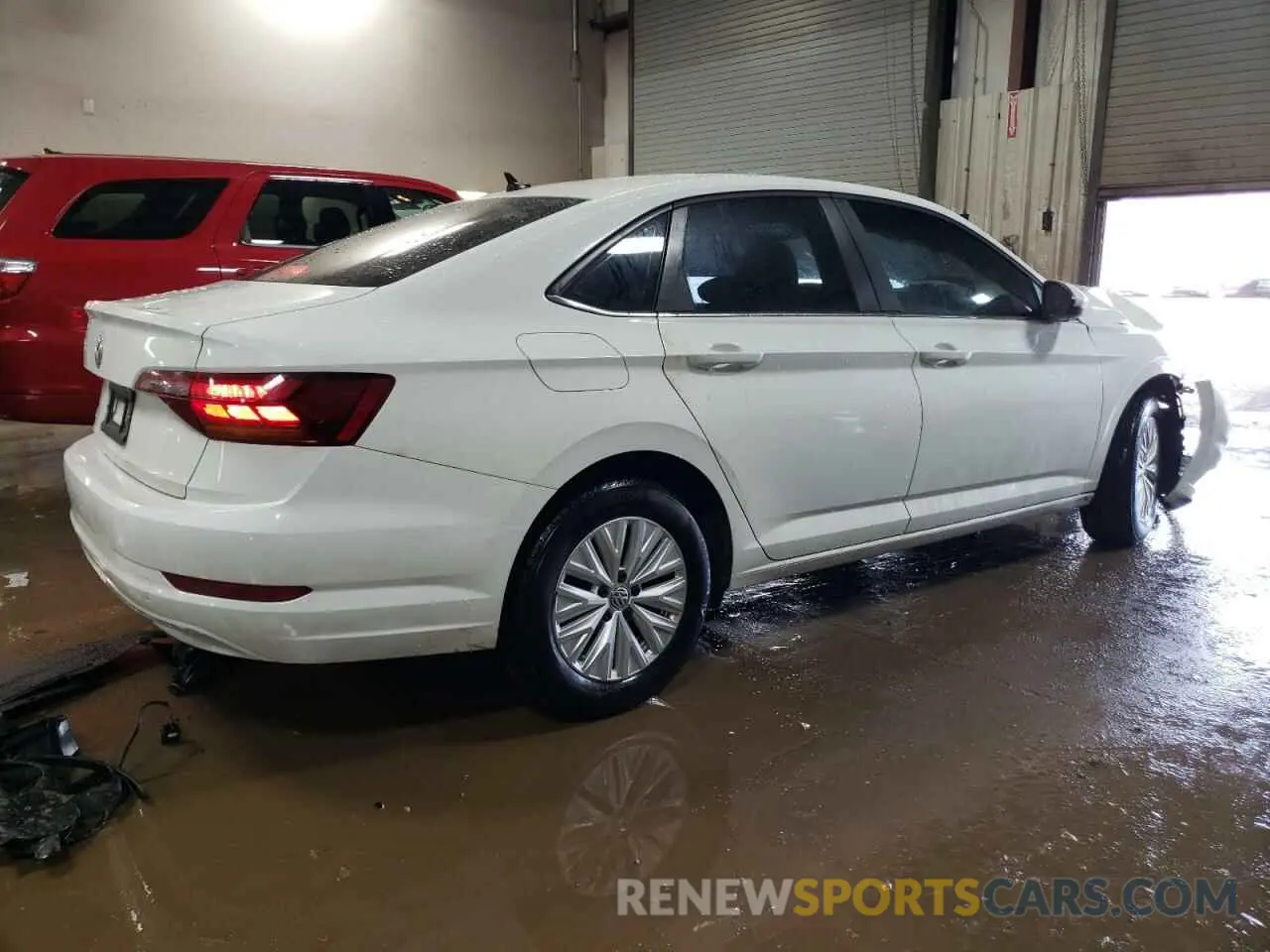 3 Photograph of a damaged car 3VWC57BU3KM198769 VOLKSWAGEN JETTA 2019