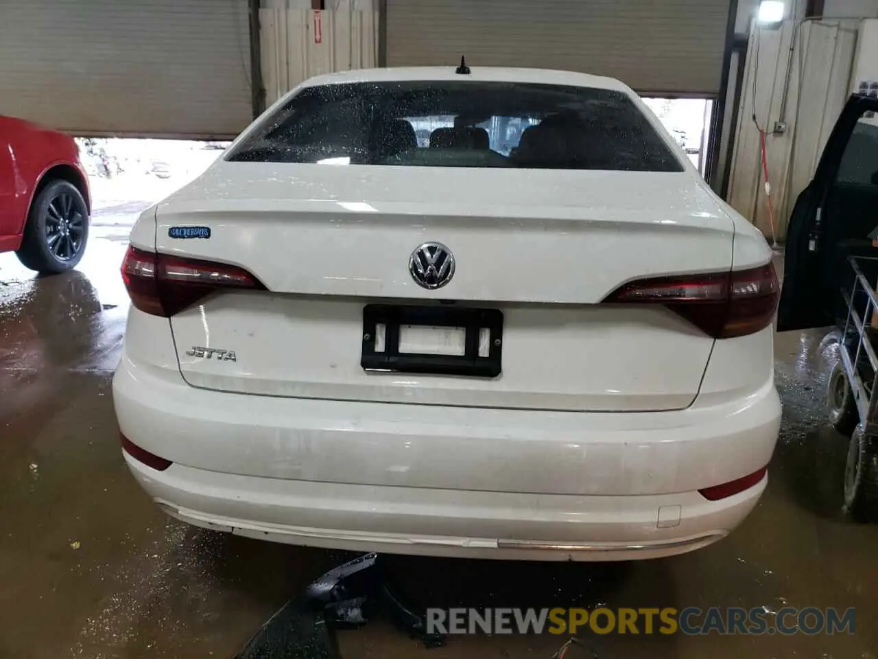 6 Photograph of a damaged car 3VWC57BU3KM198769 VOLKSWAGEN JETTA 2019