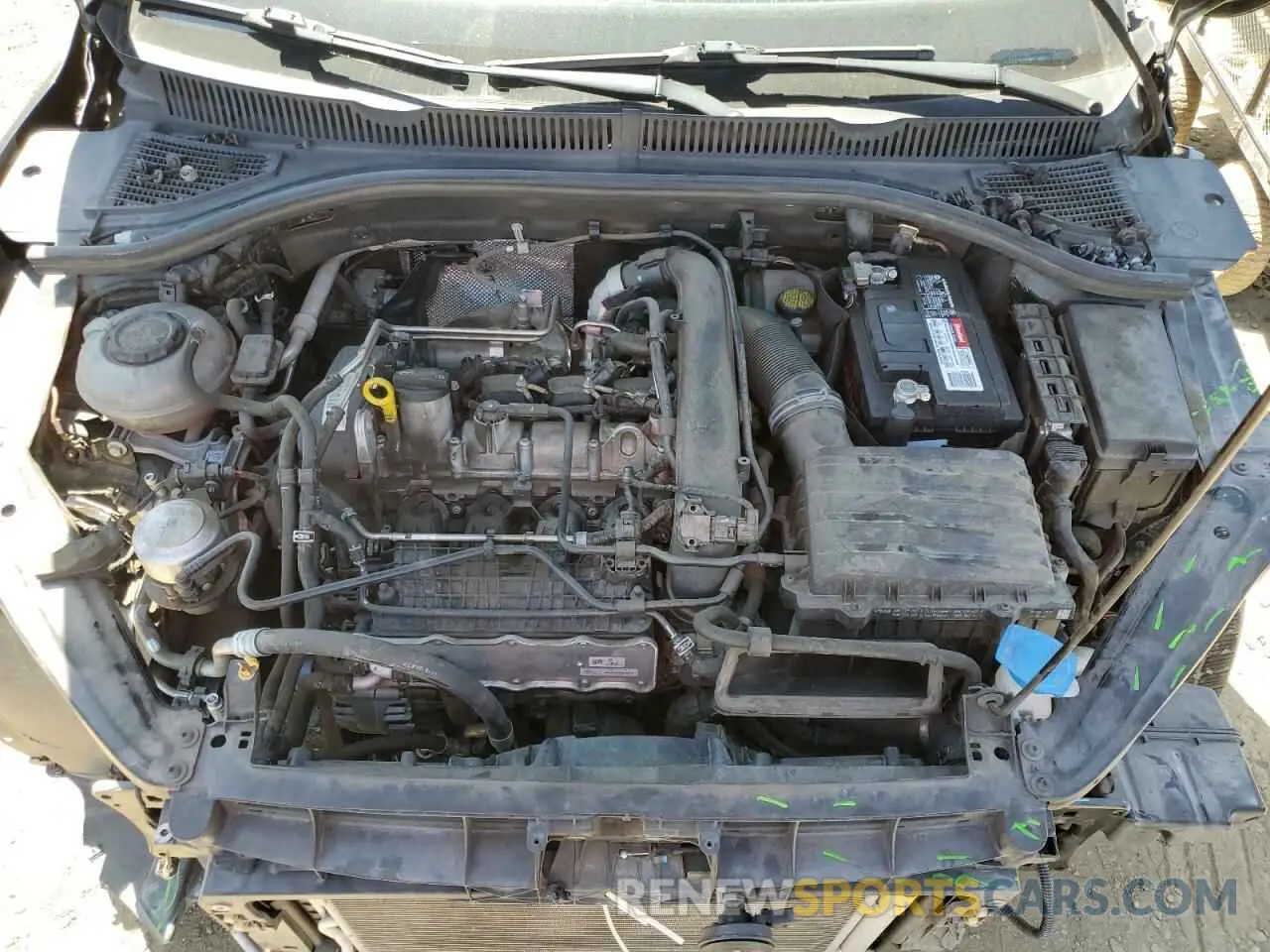 11 Photograph of a damaged car 3VWC57BU3KM212881 VOLKSWAGEN JETTA 2019