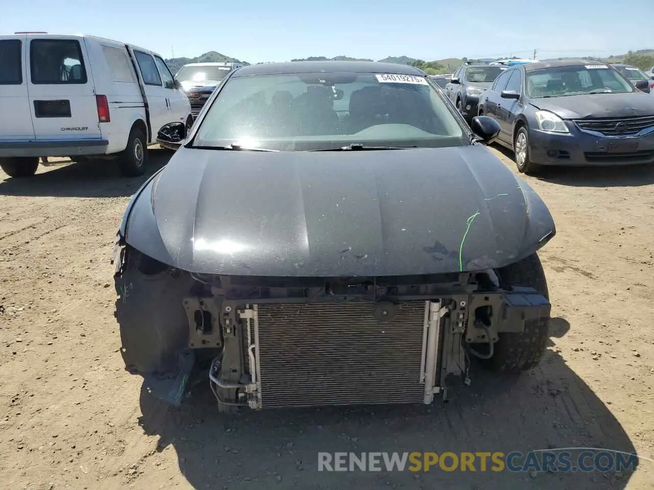 5 Photograph of a damaged car 3VWC57BU3KM212881 VOLKSWAGEN JETTA 2019