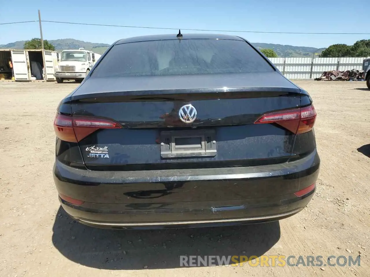 6 Photograph of a damaged car 3VWC57BU3KM212881 VOLKSWAGEN JETTA 2019