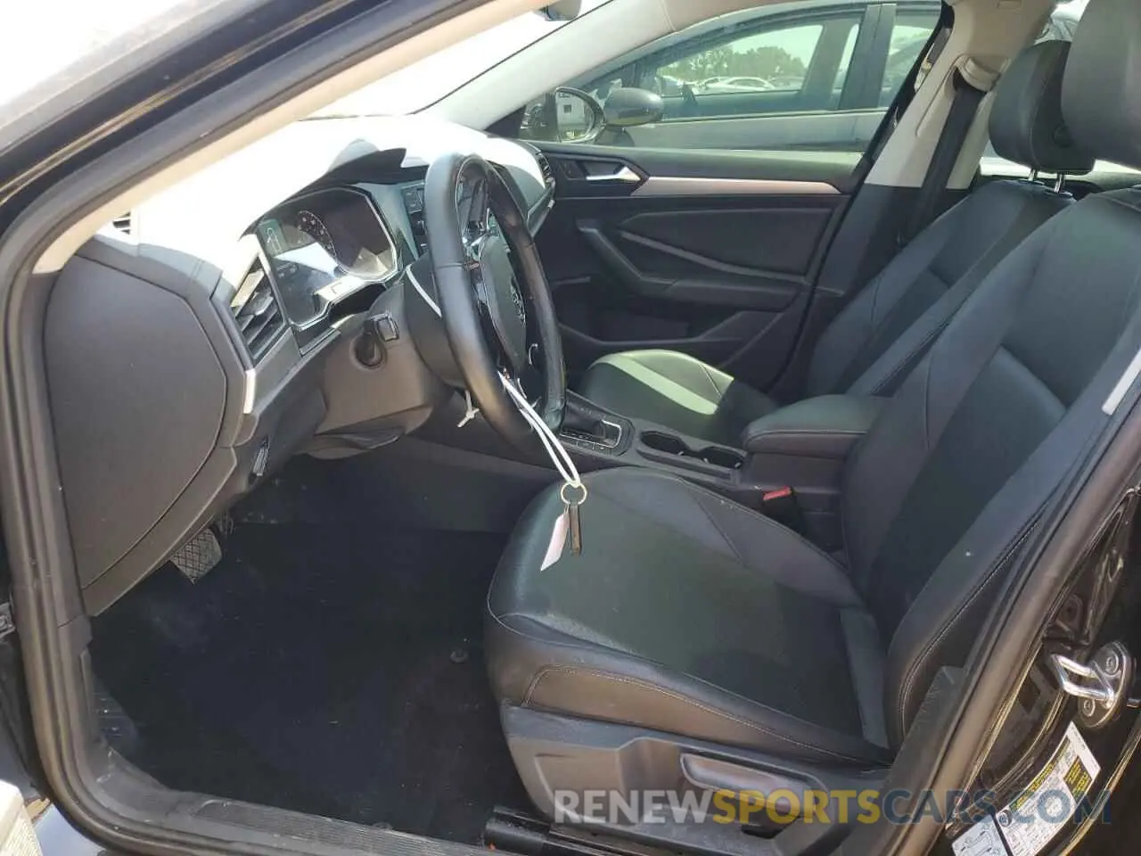 7 Photograph of a damaged car 3VWC57BU3KM212881 VOLKSWAGEN JETTA 2019