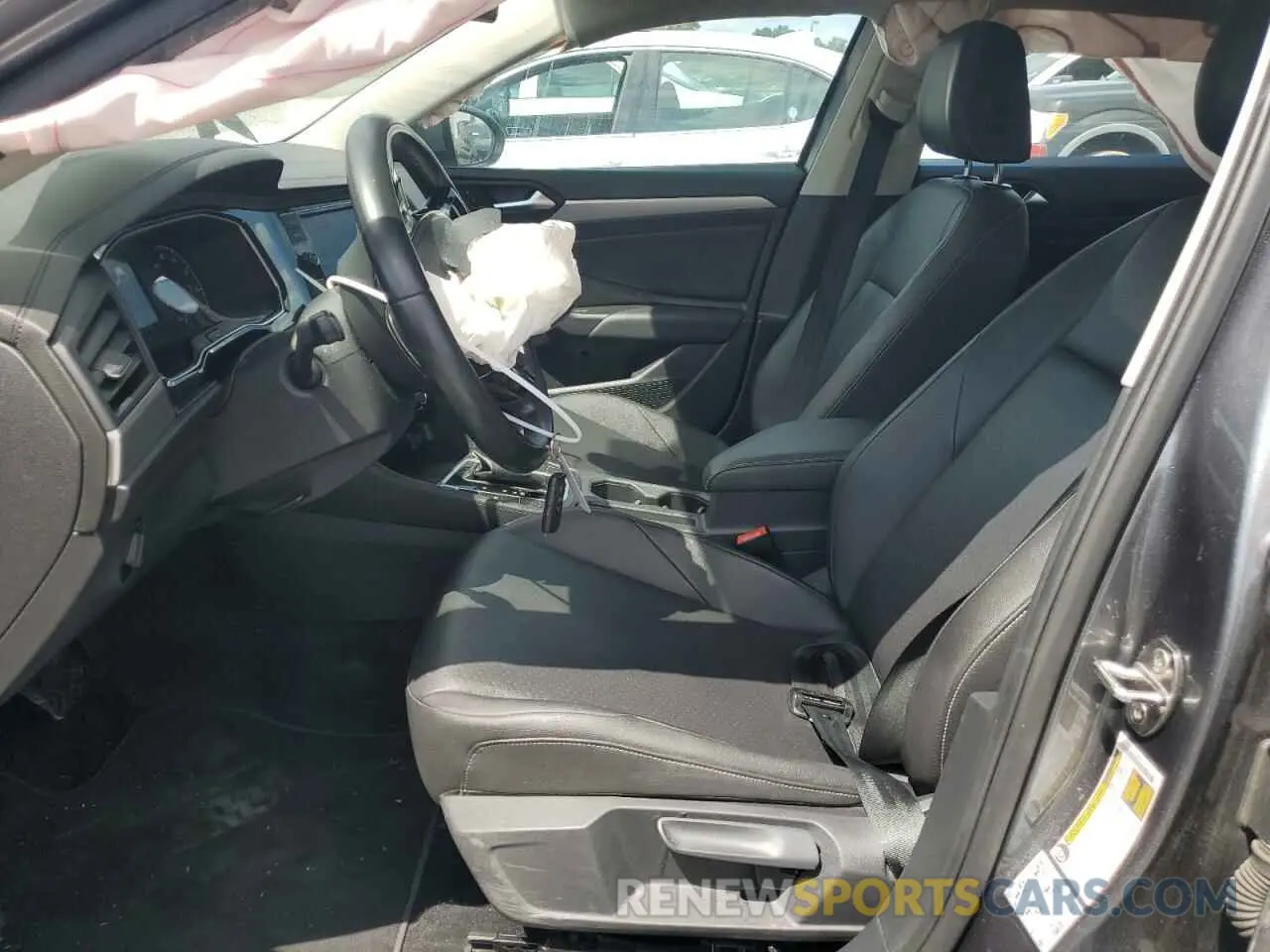7 Photograph of a damaged car 3VWC57BU3KM229261 VOLKSWAGEN JETTA 2019