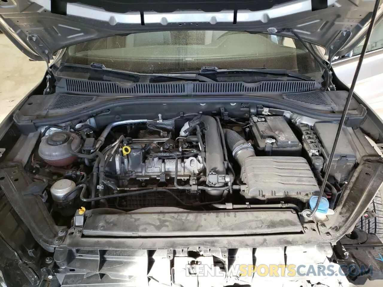 11 Фотография поврежденного автомобиля 3VWC57BU3KM257870 VOLKSWAGEN JETTA 2019