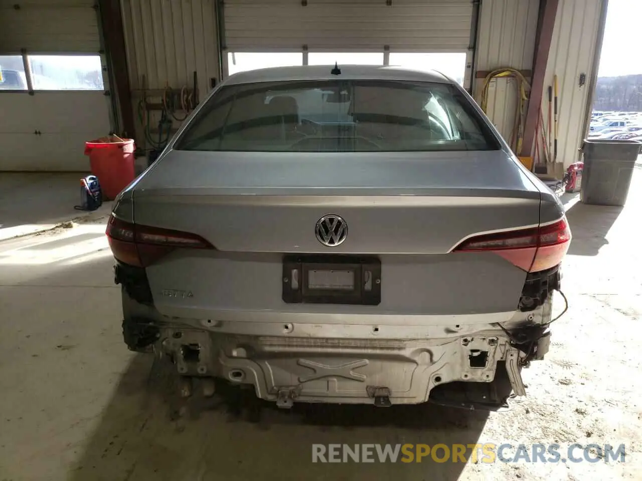 6 Фотография поврежденного автомобиля 3VWC57BU3KM257870 VOLKSWAGEN JETTA 2019