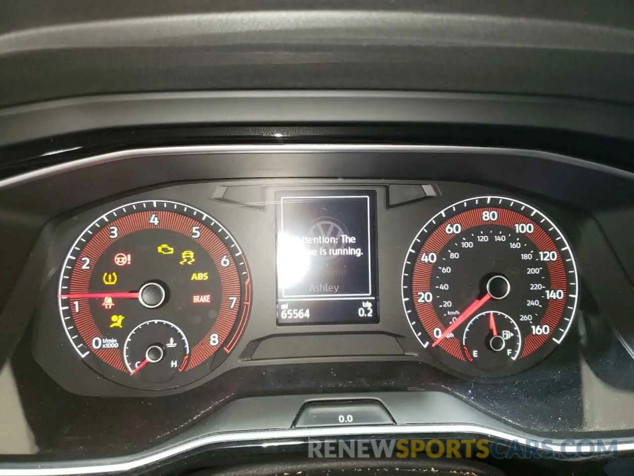 9 Фотография поврежденного автомобиля 3VWC57BU3KM257870 VOLKSWAGEN JETTA 2019