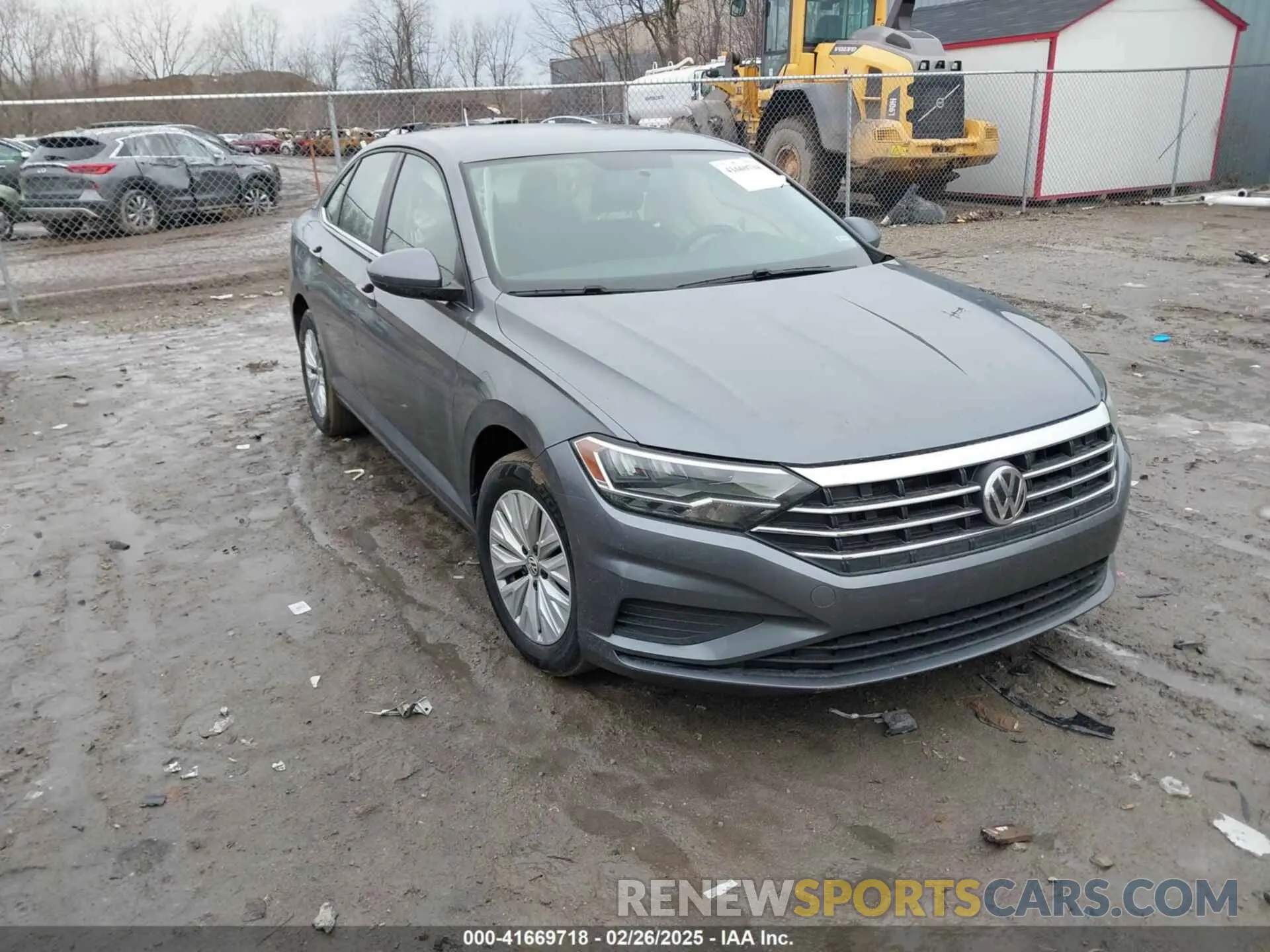 1 Фотография поврежденного автомобиля 3VWC57BU4KM006937 VOLKSWAGEN JETTA 2019