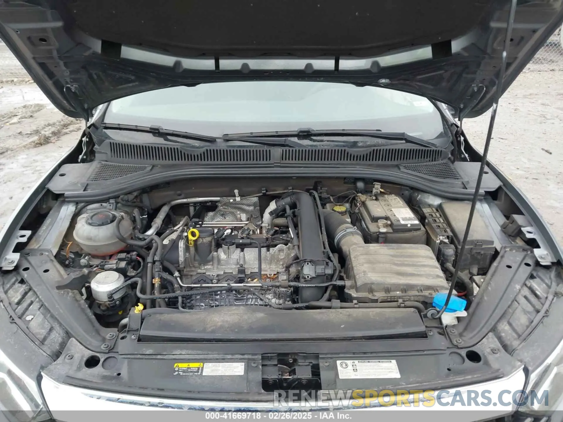 10 Фотография поврежденного автомобиля 3VWC57BU4KM006937 VOLKSWAGEN JETTA 2019