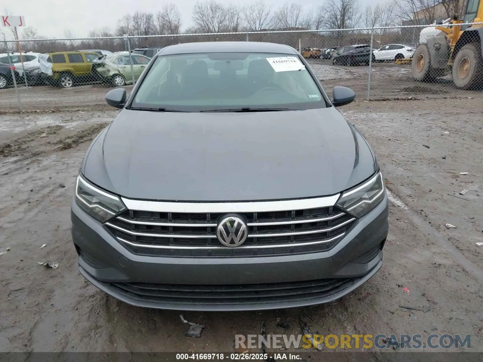12 Фотография поврежденного автомобиля 3VWC57BU4KM006937 VOLKSWAGEN JETTA 2019