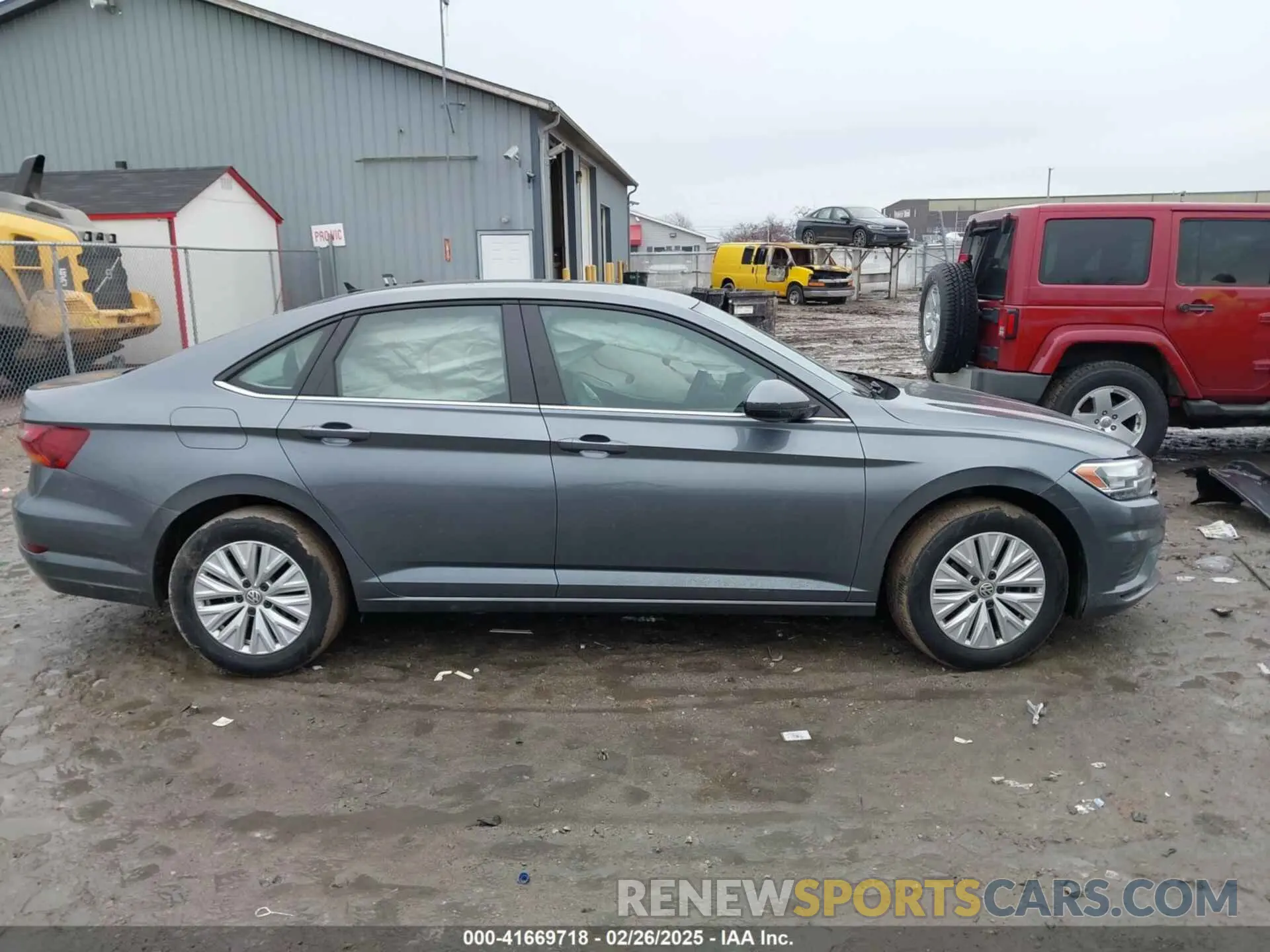 13 Фотография поврежденного автомобиля 3VWC57BU4KM006937 VOLKSWAGEN JETTA 2019