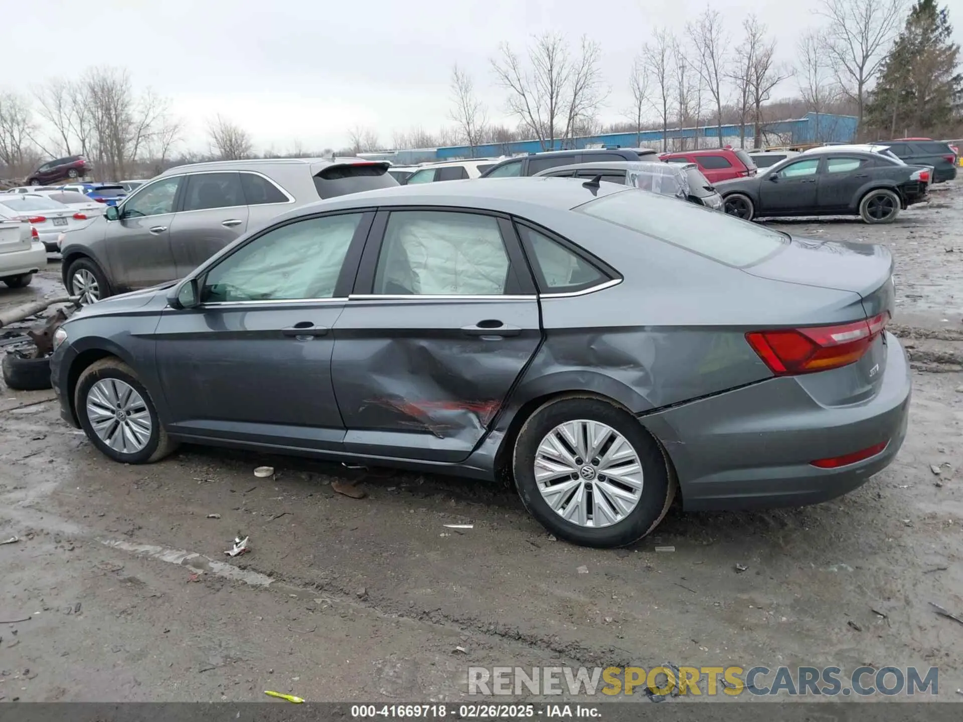 14 Фотография поврежденного автомобиля 3VWC57BU4KM006937 VOLKSWAGEN JETTA 2019