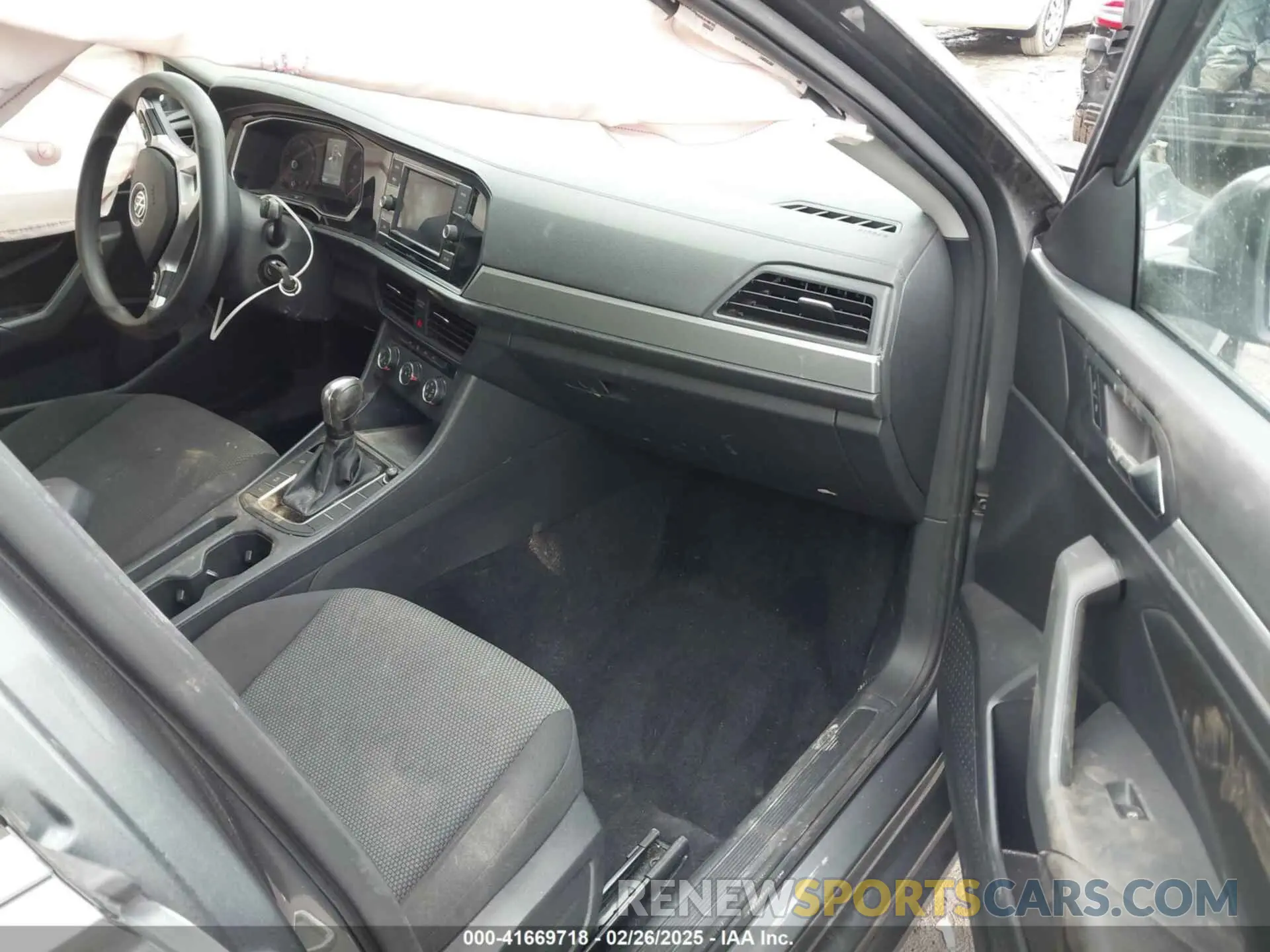 5 Фотография поврежденного автомобиля 3VWC57BU4KM006937 VOLKSWAGEN JETTA 2019