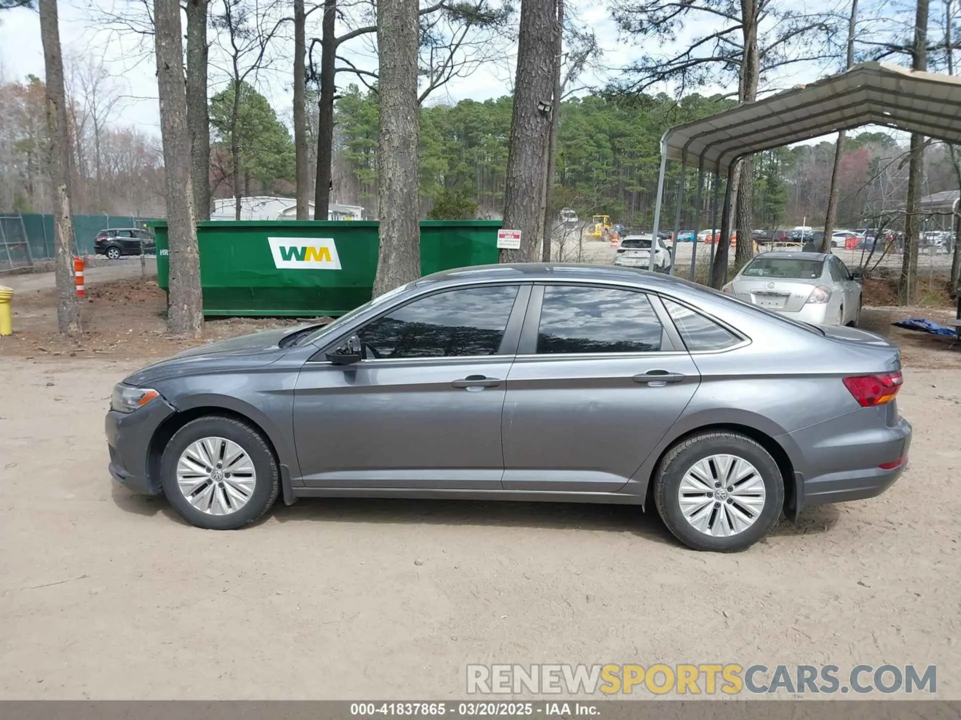 14 Photograph of a damaged car 3VWC57BU4KM022832 VOLKSWAGEN JETTA 2019