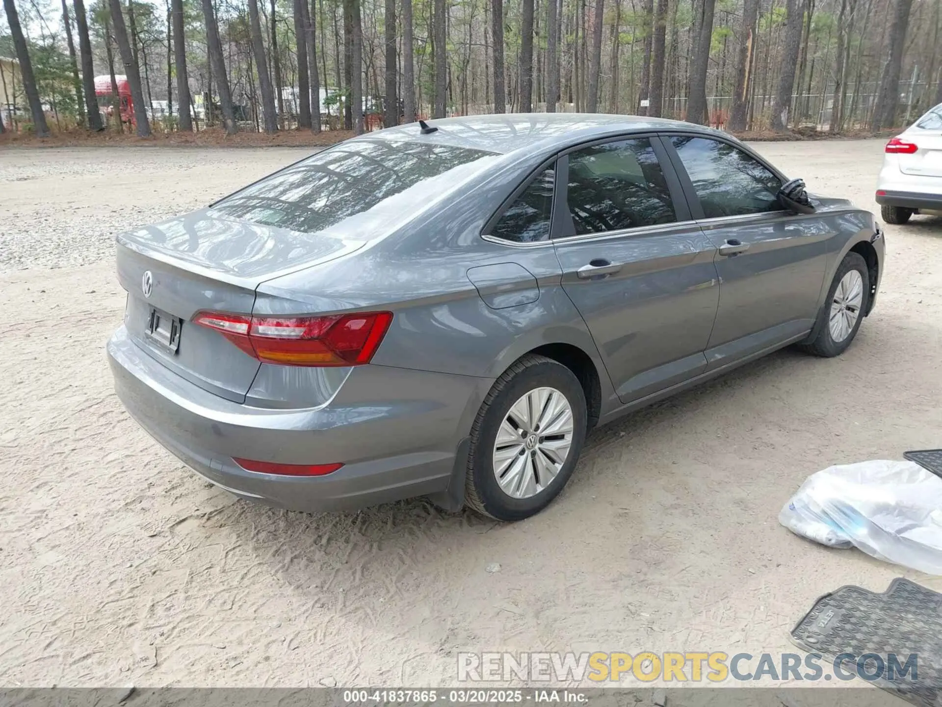 4 Photograph of a damaged car 3VWC57BU4KM022832 VOLKSWAGEN JETTA 2019