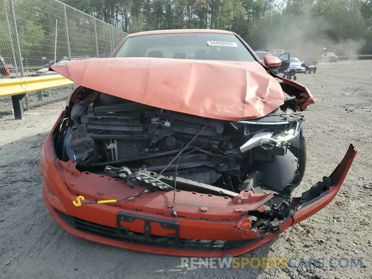 5 Photograph of a damaged car 3VWC57BU4KM055877 VOLKSWAGEN JETTA 2019