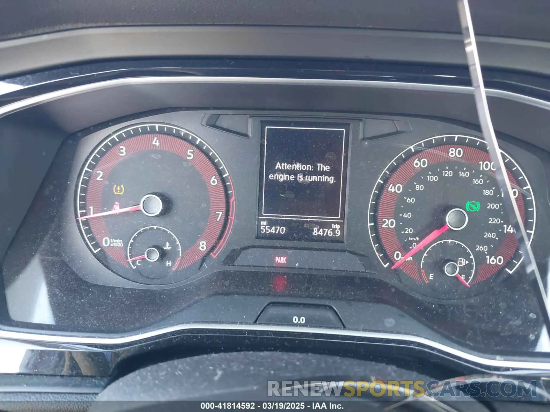 7 Photograph of a damaged car 3VWC57BU4KM057788 VOLKSWAGEN JETTA 2019