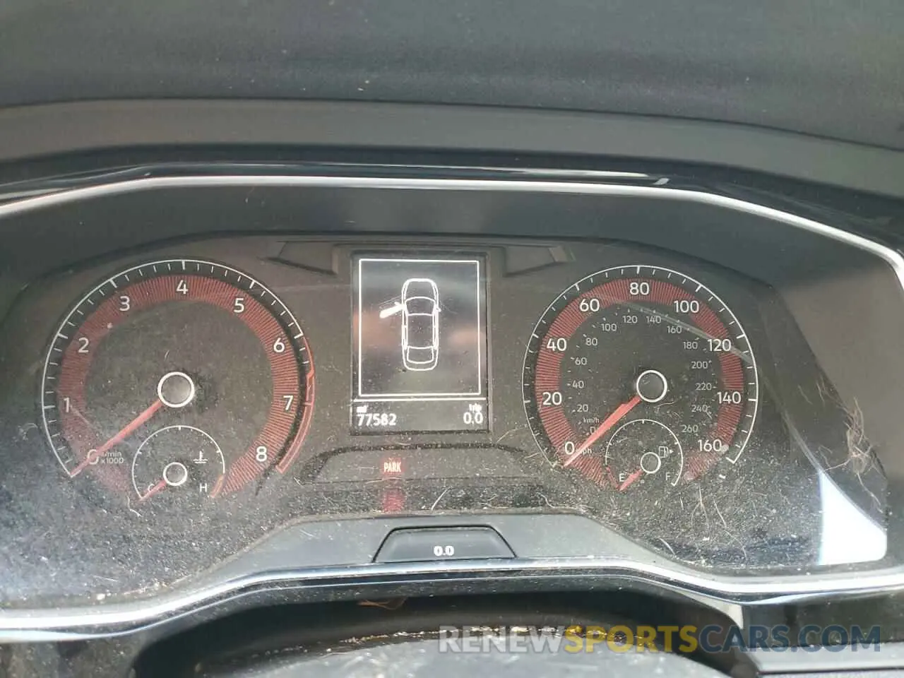 9 Photograph of a damaged car 3VWC57BU4KM058813 VOLKSWAGEN JETTA 2019
