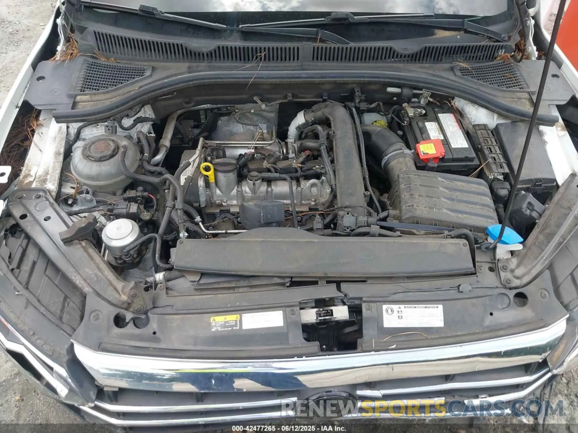 10 Фотография поврежденного автомобиля 3VWC57BU4KM068967 VOLKSWAGEN JETTA 2019