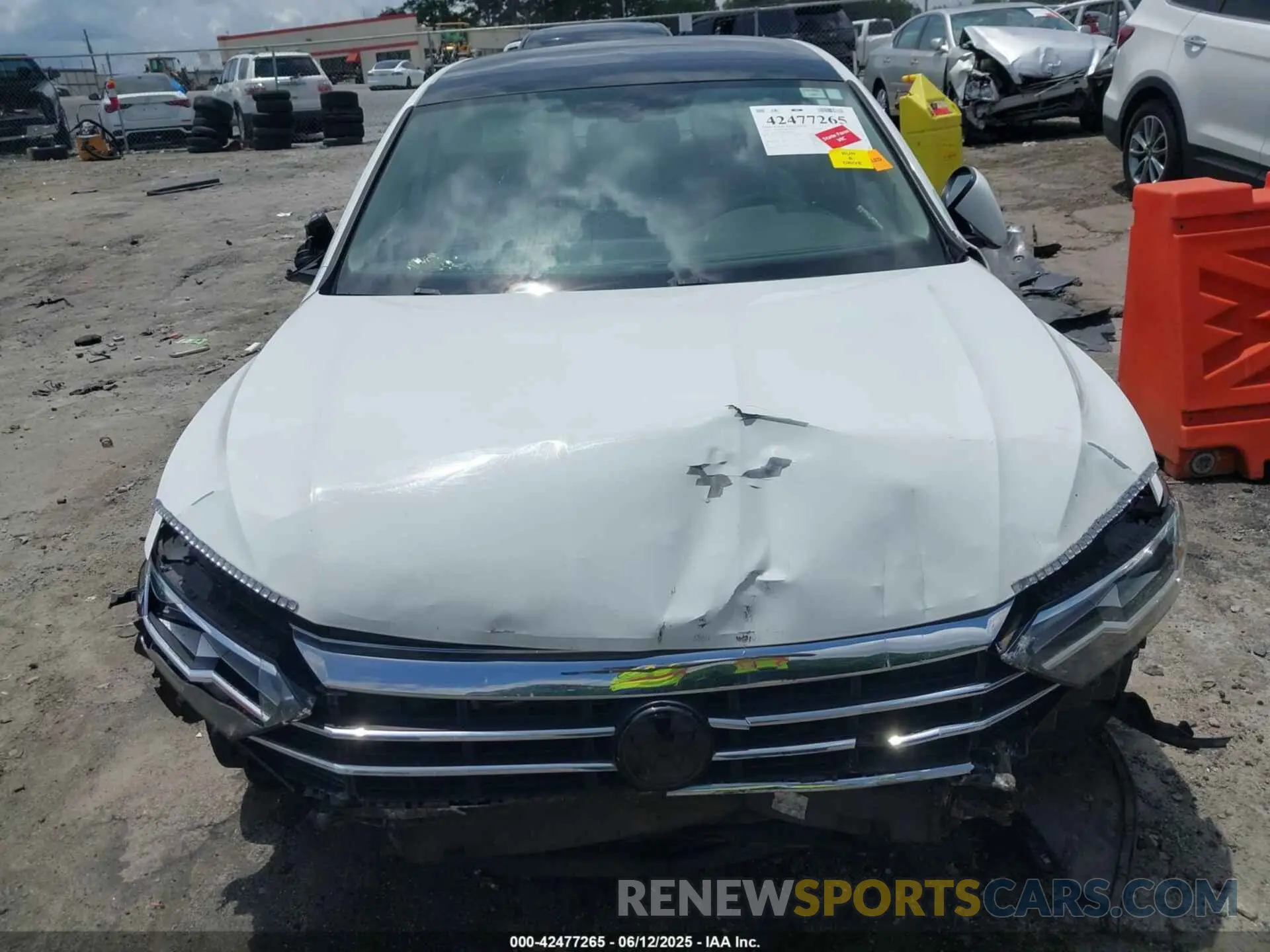 13 Фотография поврежденного автомобиля 3VWC57BU4KM068967 VOLKSWAGEN JETTA 2019