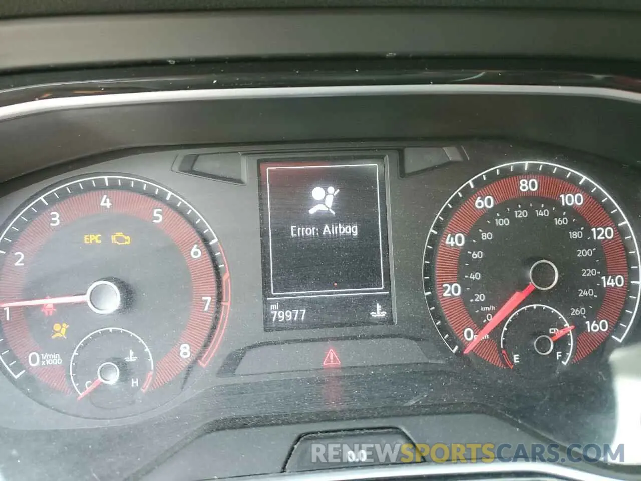 9 Photograph of a damaged car 3VWC57BU4KM071996 VOLKSWAGEN JETTA 2019