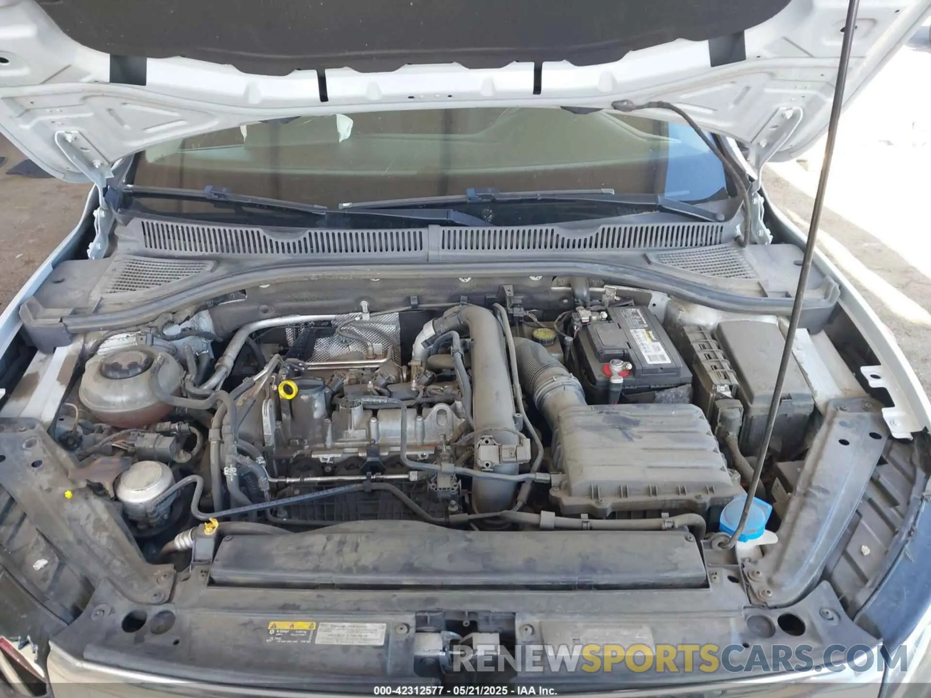 10 Photograph of a damaged car 3VWC57BU4KM074087 VOLKSWAGEN JETTA 2019