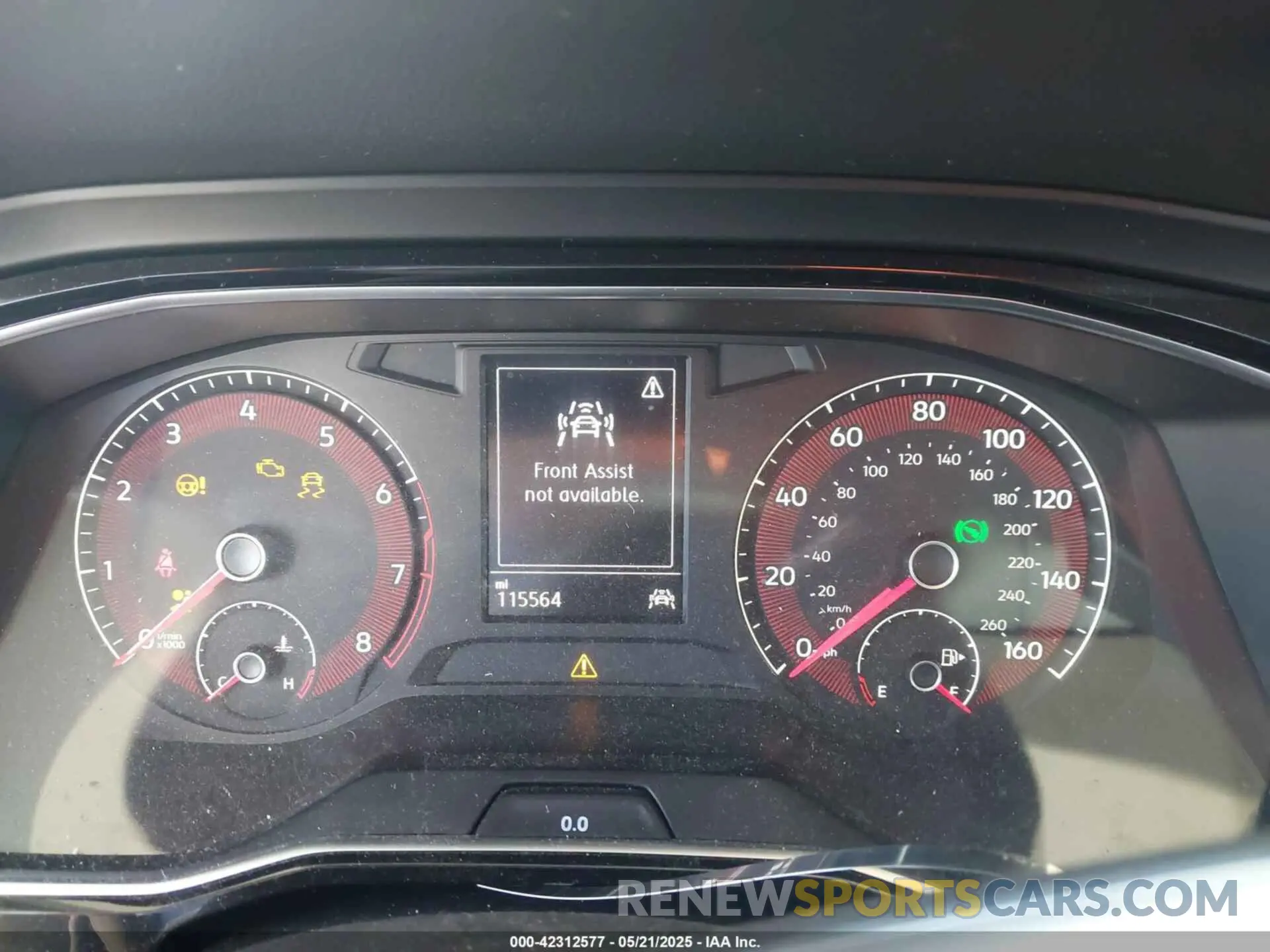 7 Photograph of a damaged car 3VWC57BU4KM074087 VOLKSWAGEN JETTA 2019
