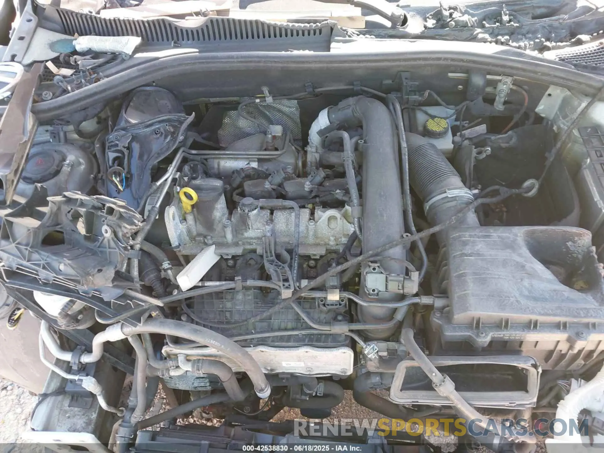 10 Photograph of a damaged car 3VWC57BU4KM088734 VOLKSWAGEN JETTA 2019
