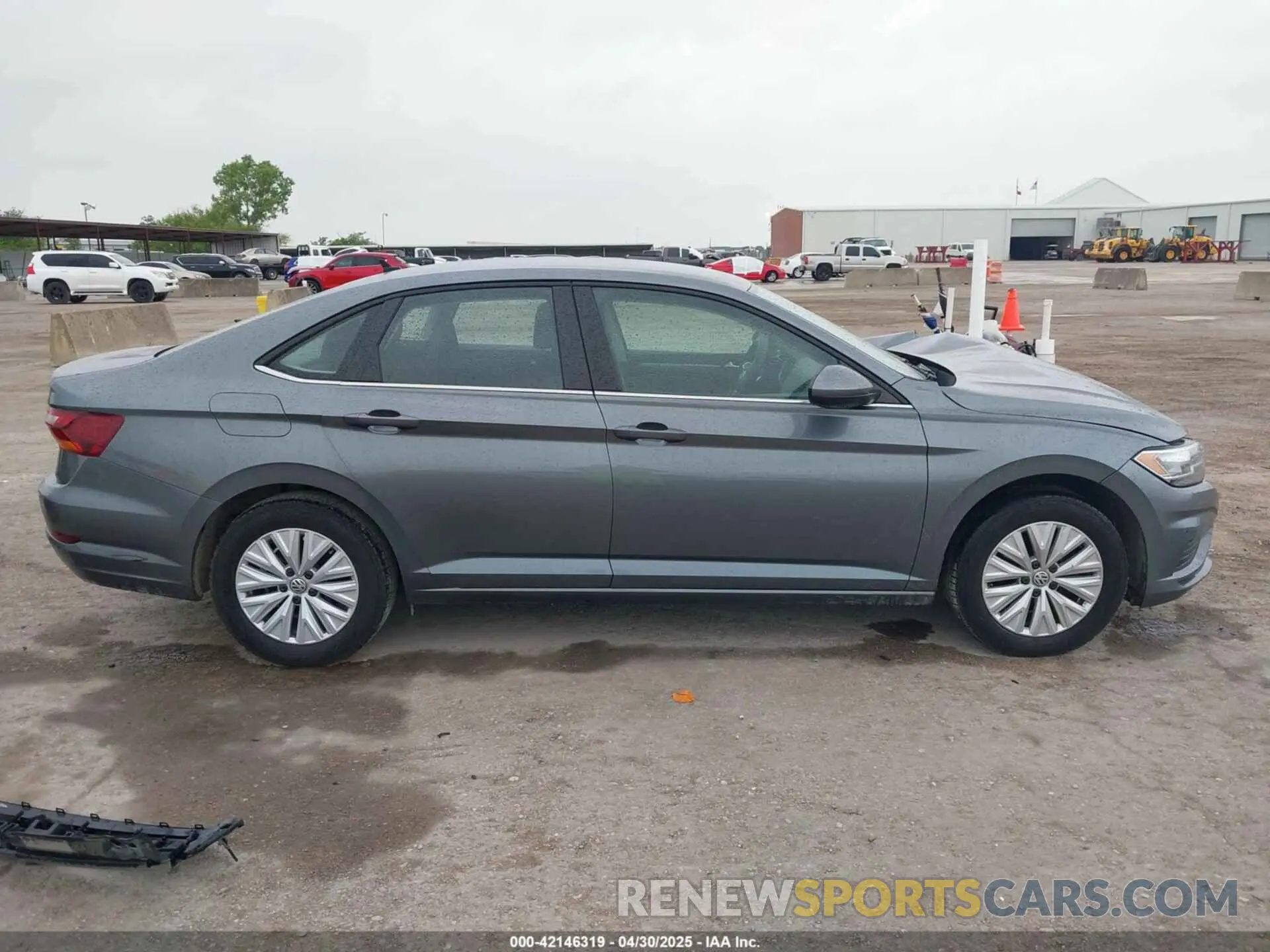 13 Фотография поврежденного автомобиля 3VWC57BU4KM091455 VOLKSWAGEN JETTA 2019